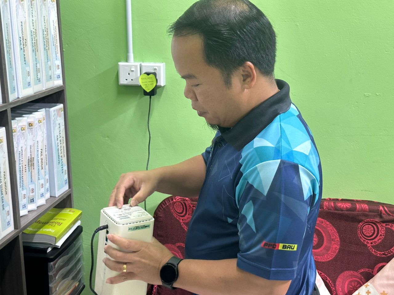 Gambar Laporan