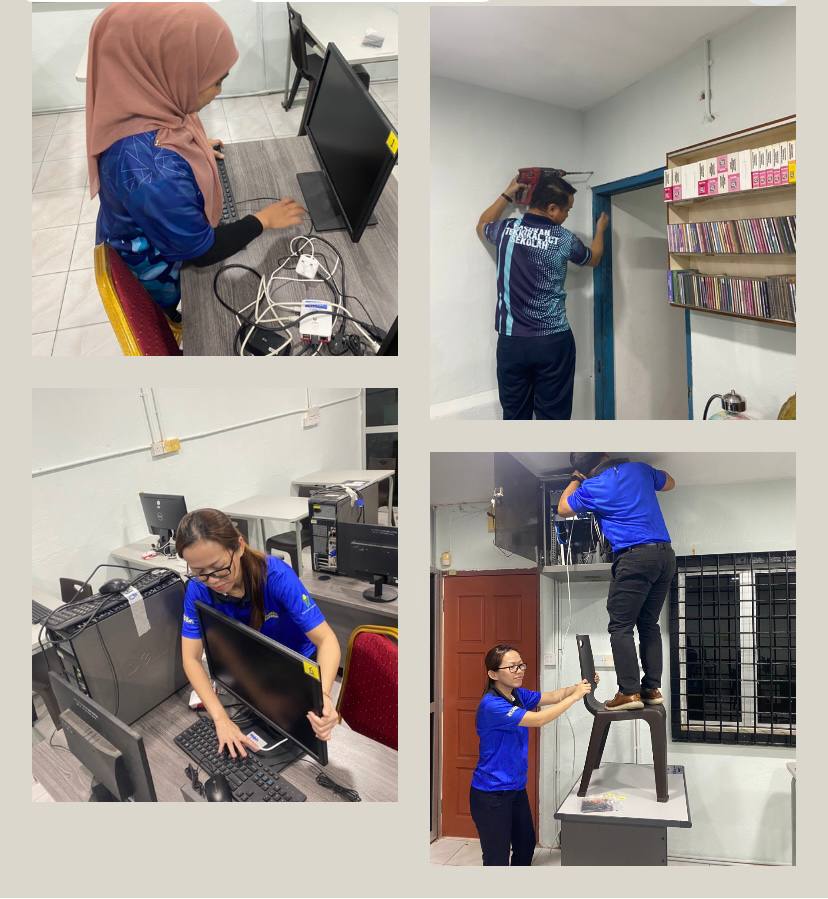 Gambar Laporan