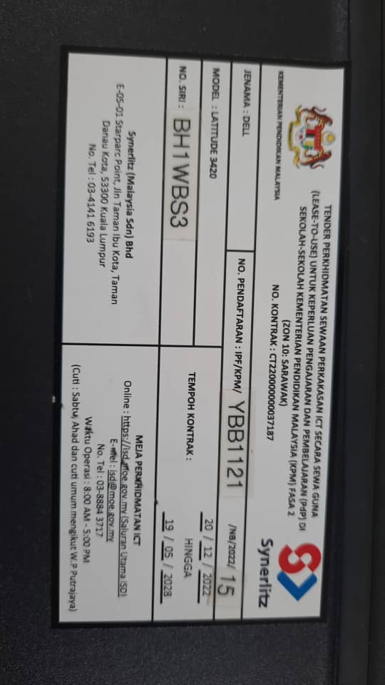 Gambar Laporan