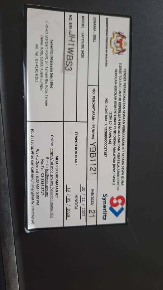 Gambar Laporan