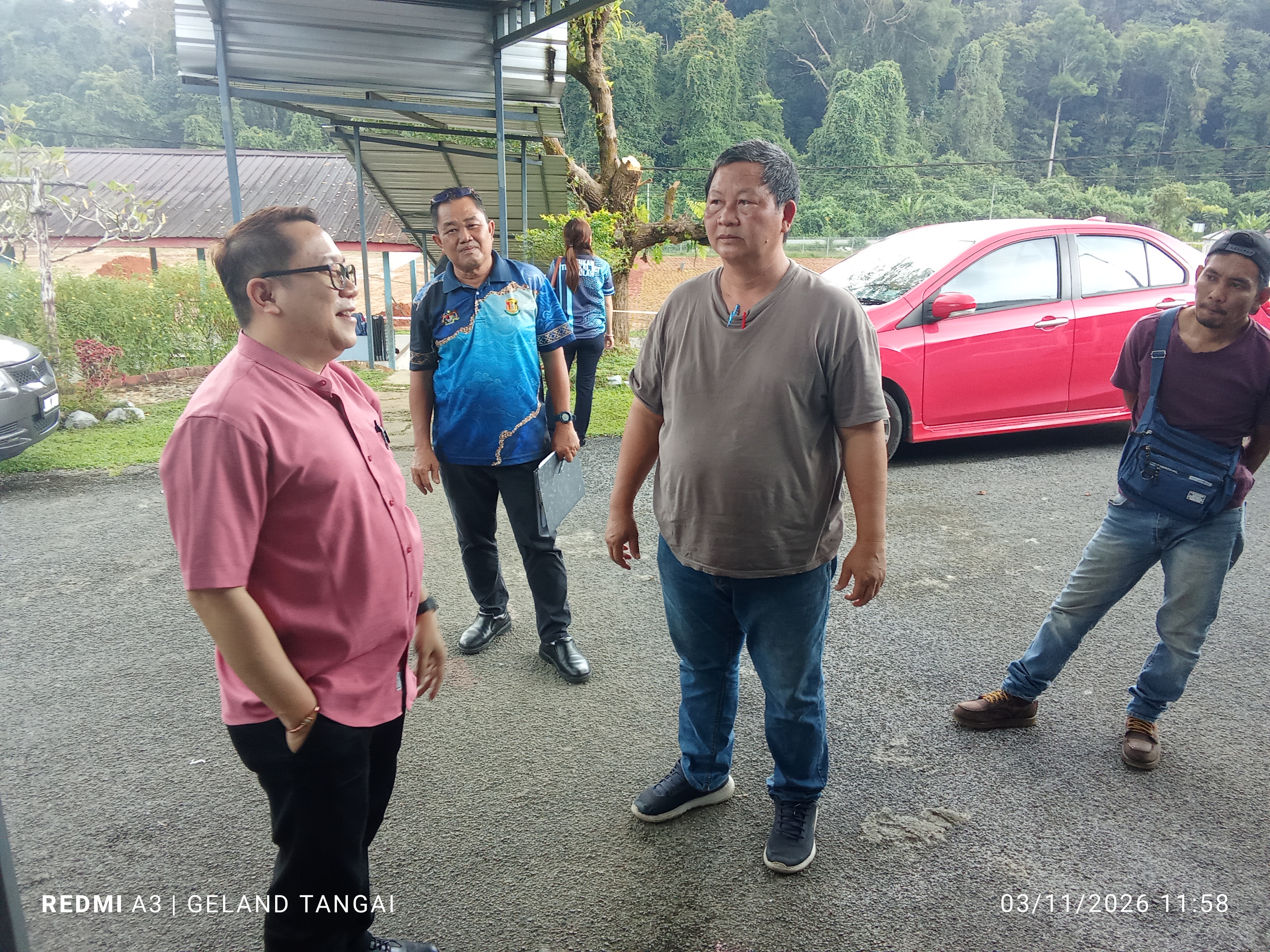 Gambar Laporan