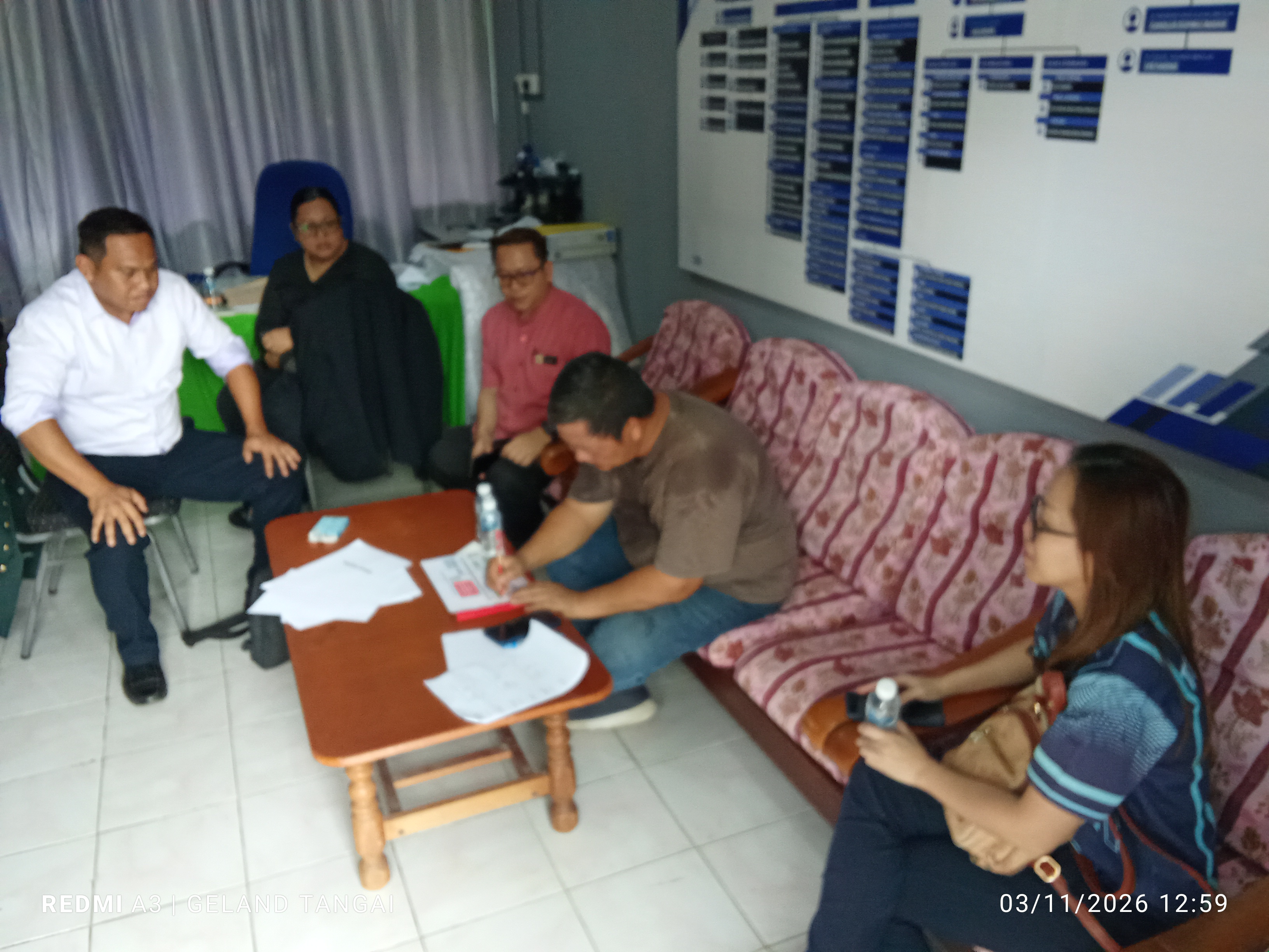 Gambar Laporan