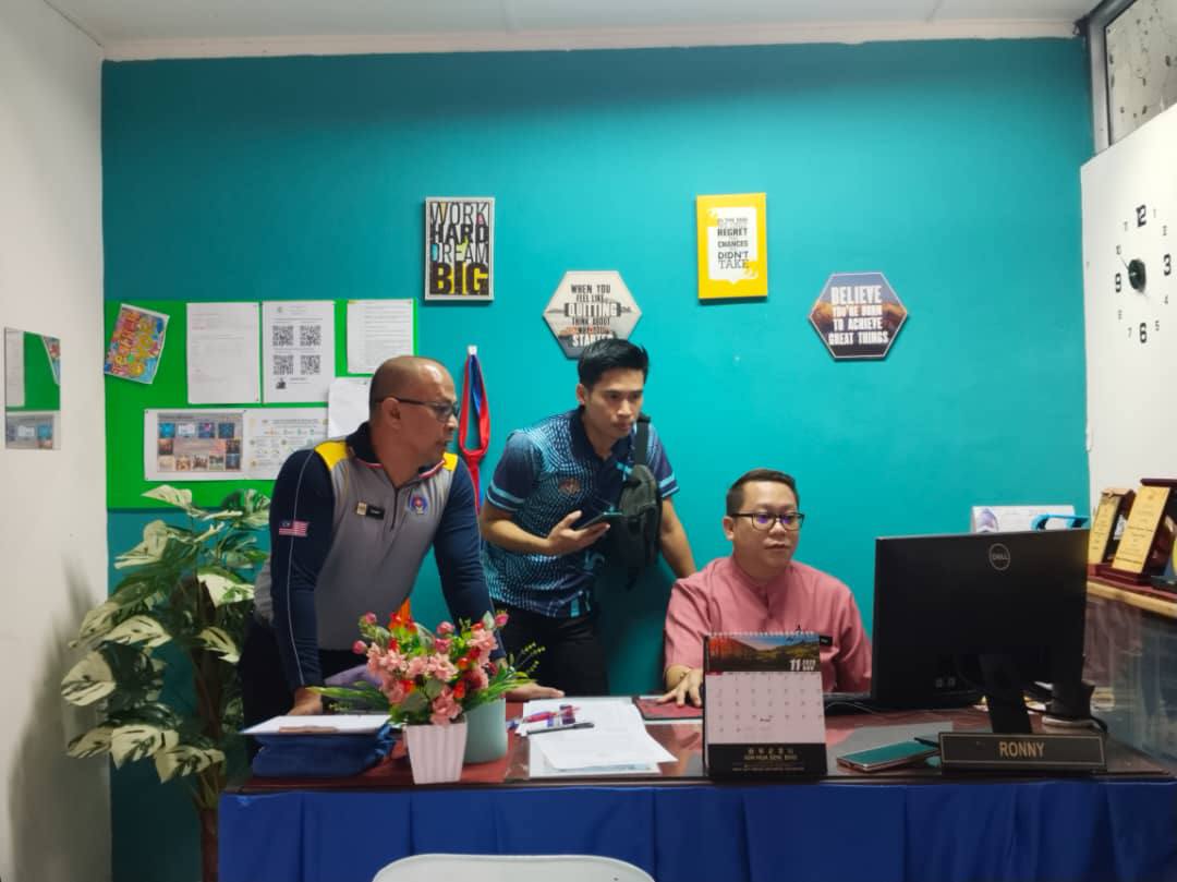 Gambar Laporan