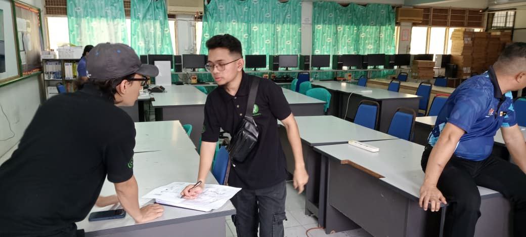 Gambar Laporan