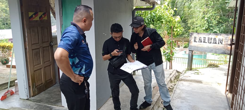 Gambar Laporan