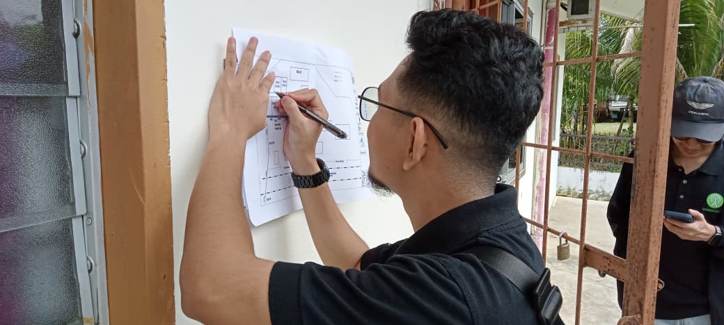 Gambar Laporan