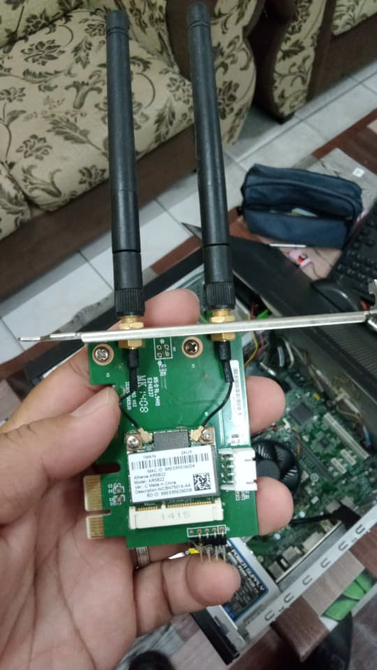 Gambar Laporan