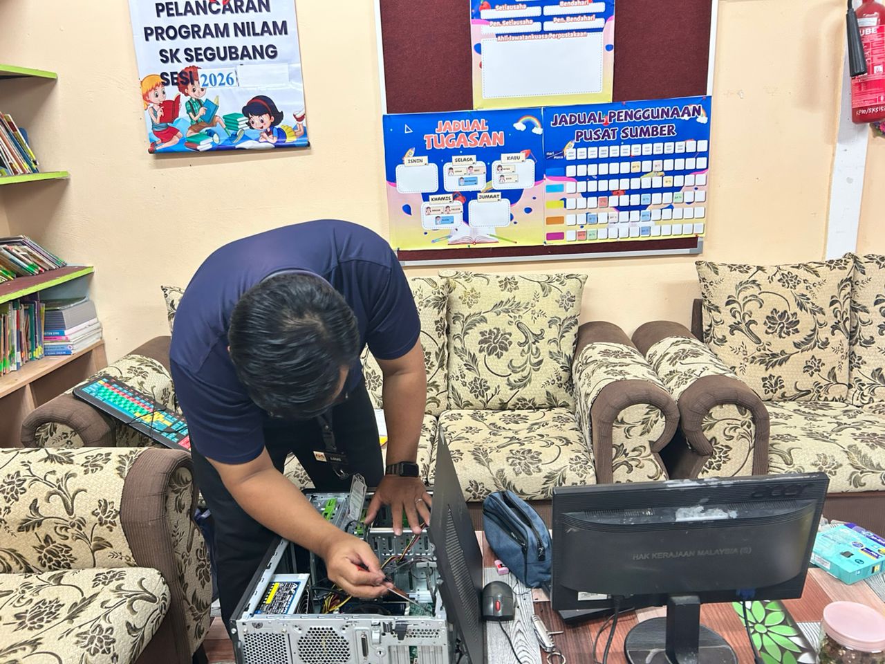 Gambar Laporan