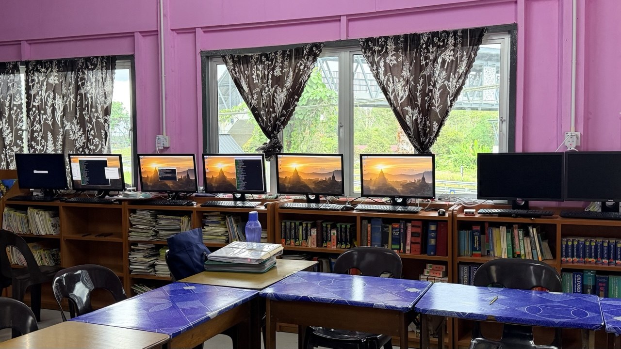Gambar Laporan