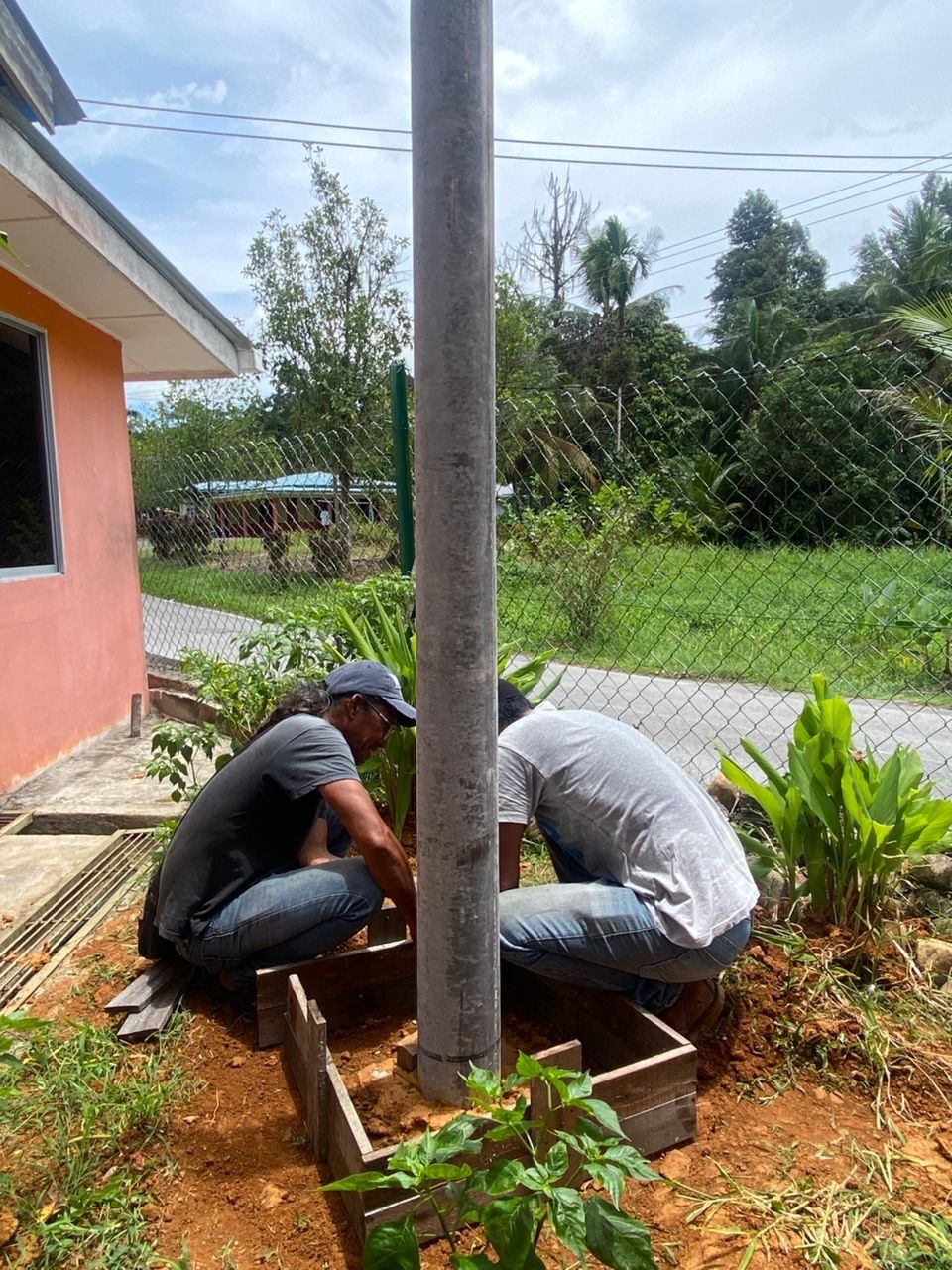 Gambar Laporan