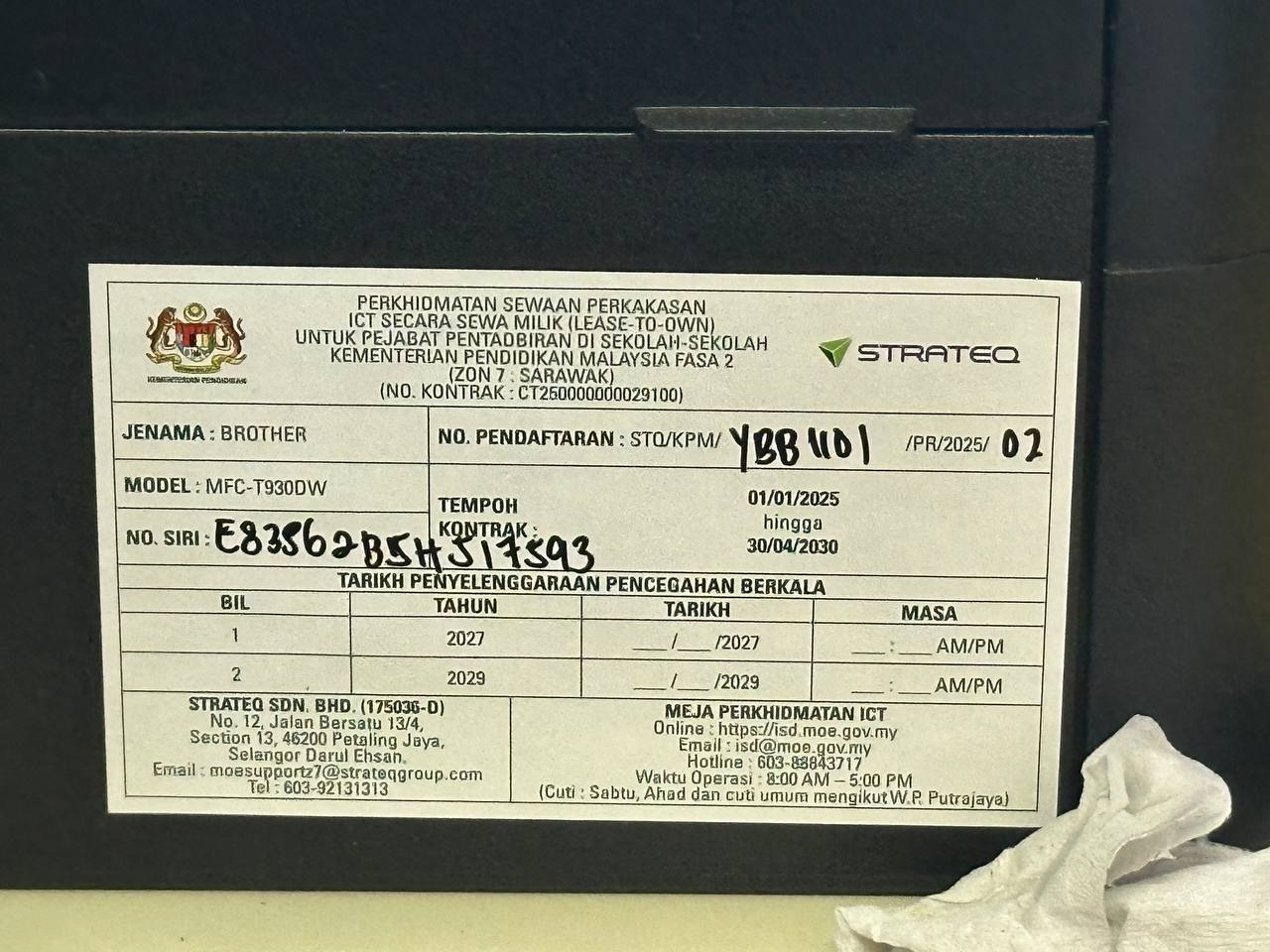 Gambar Laporan