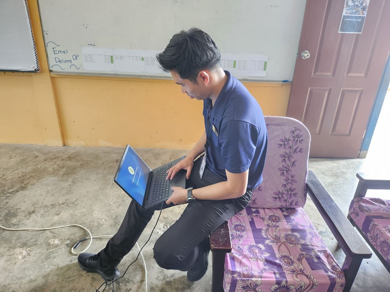 Gambar Laporan