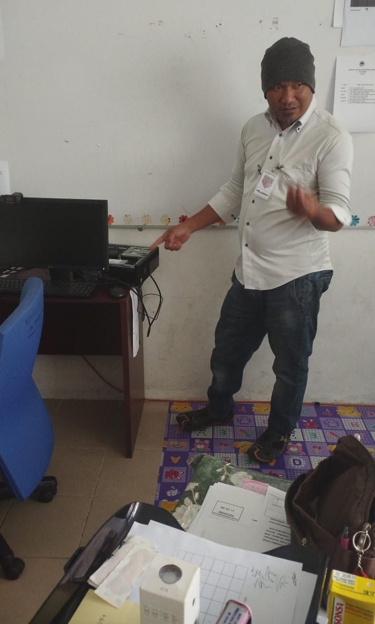 Gambar Laporan