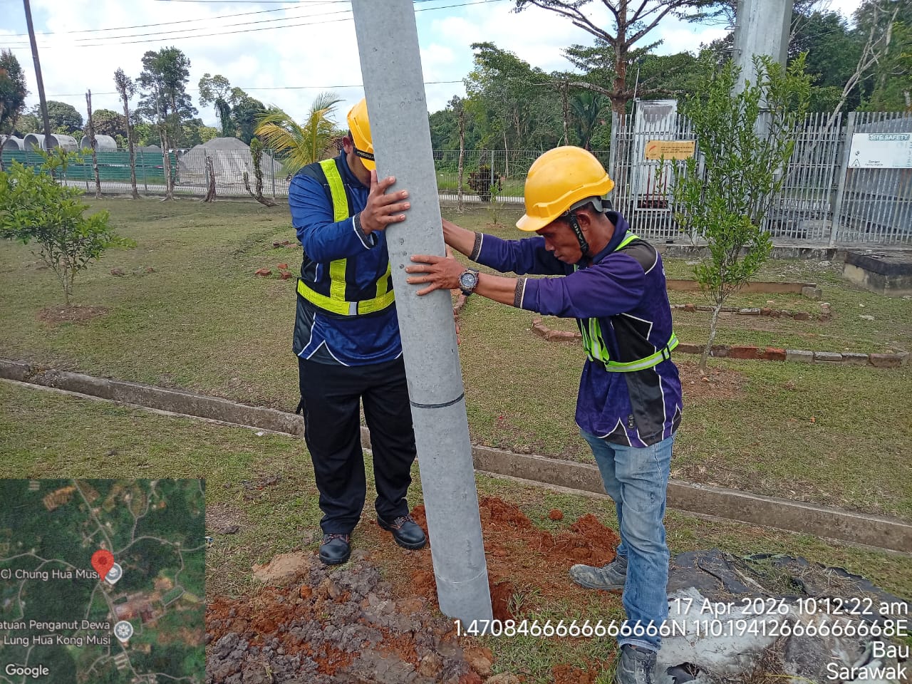 Gambar Laporan