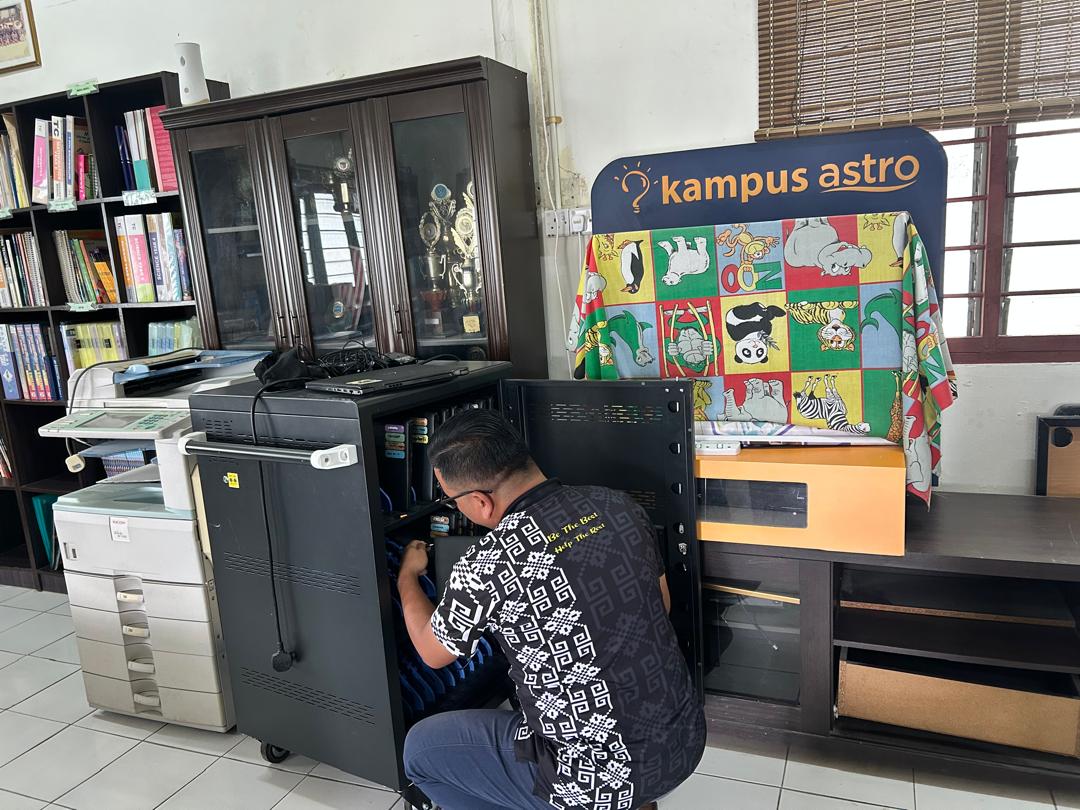 Gambar Laporan