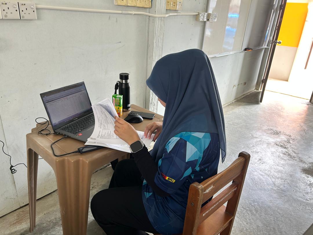 Gambar Laporan