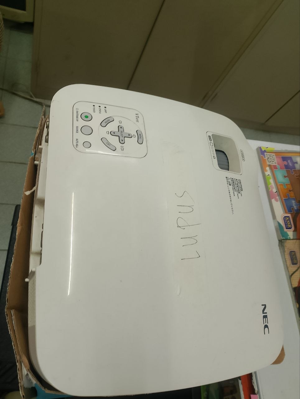 Gambar Laporan