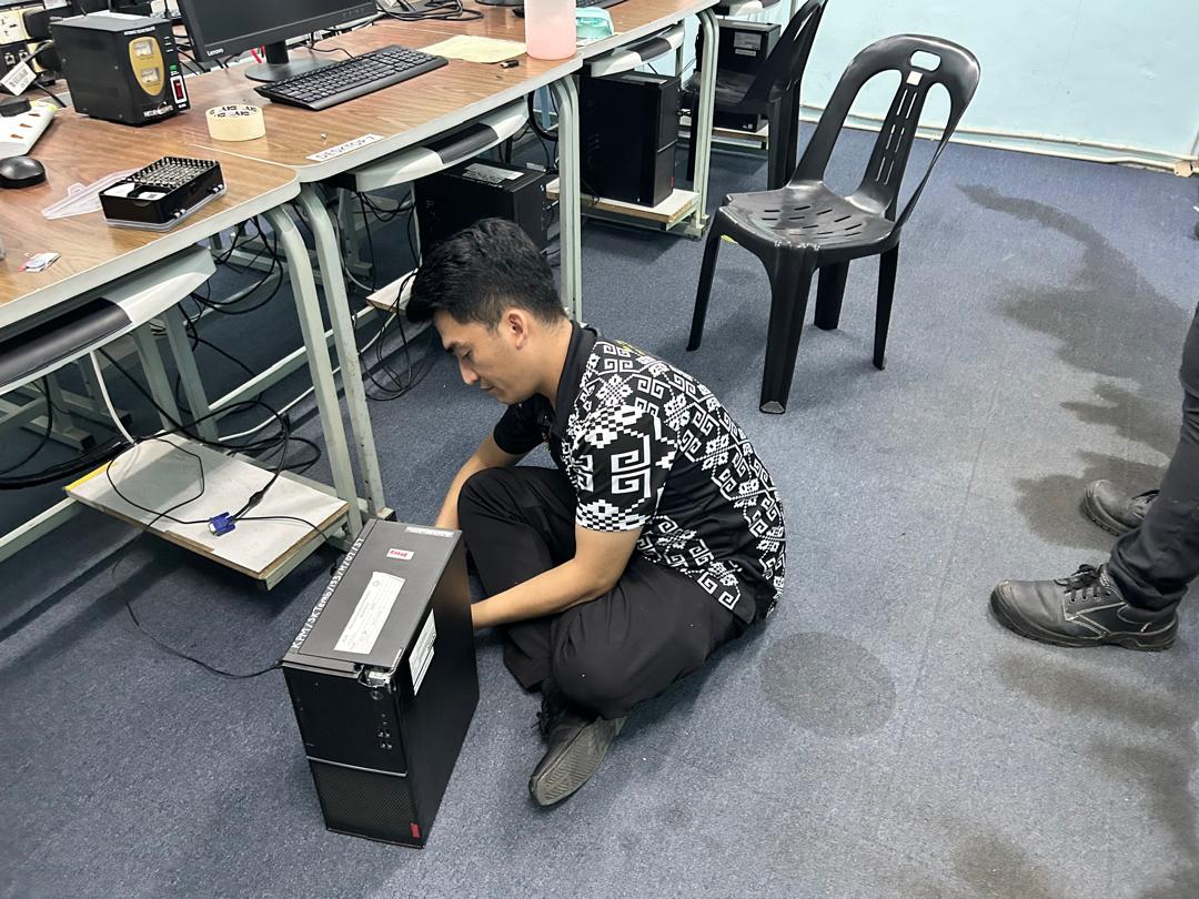 Gambar Laporan