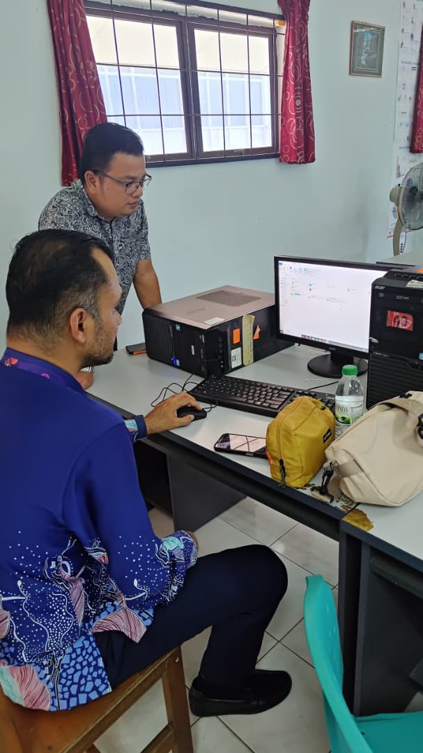 Gambar Laporan