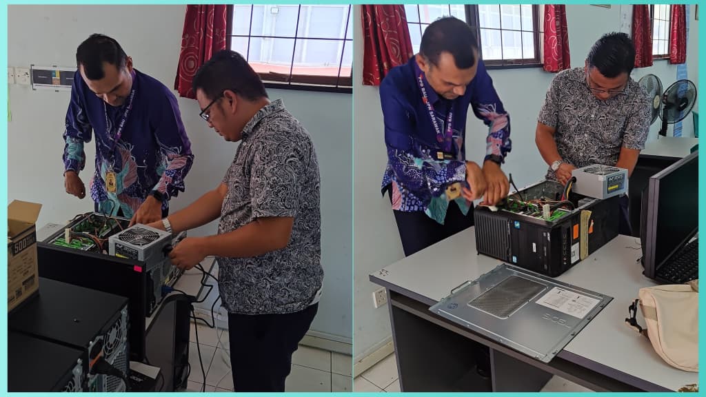 Gambar Laporan