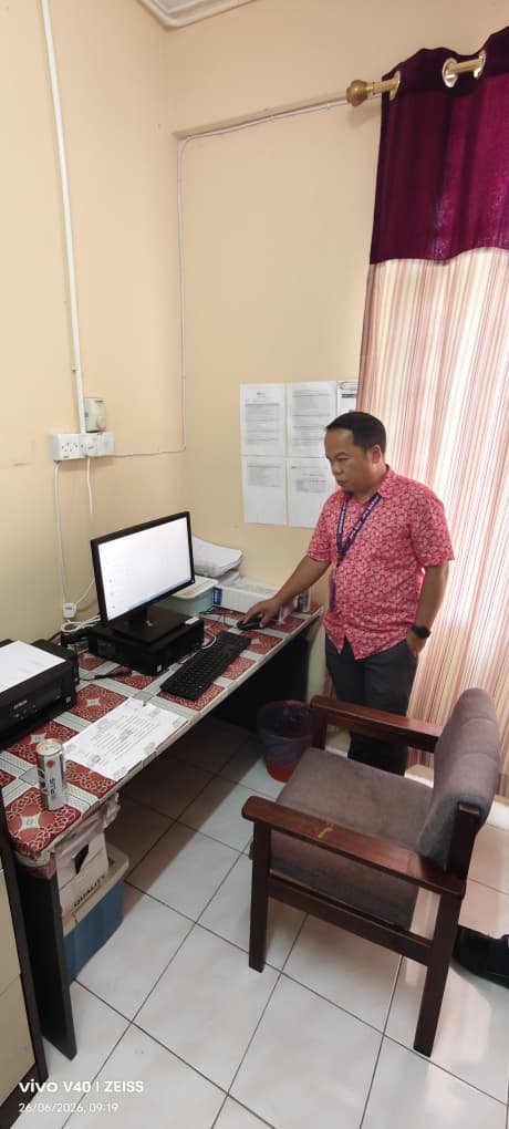 Gambar Laporan