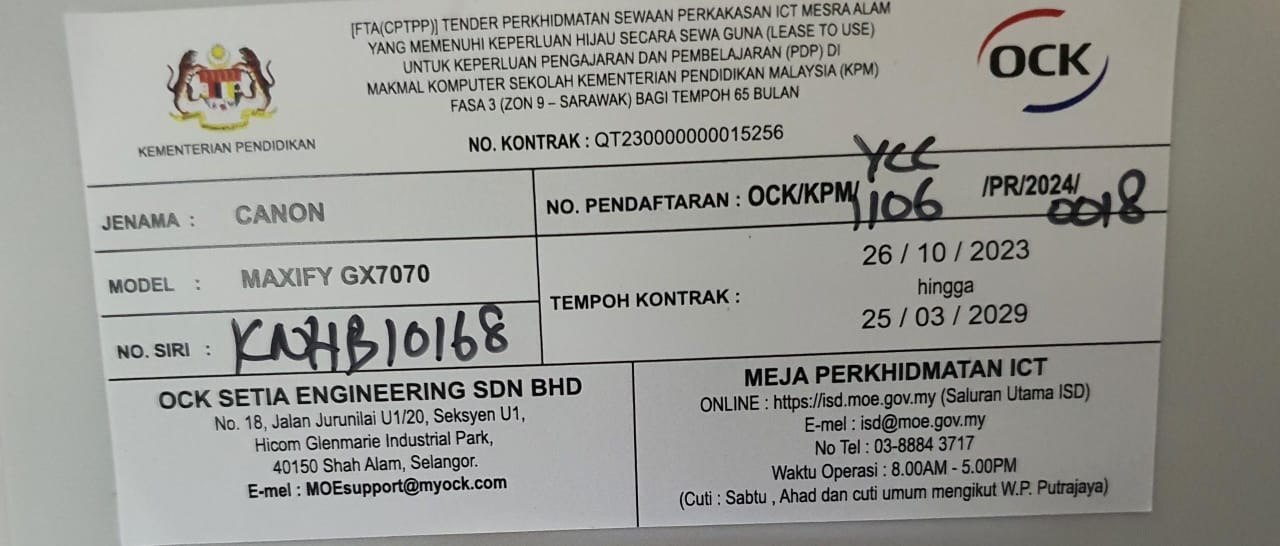 Gambar Laporan