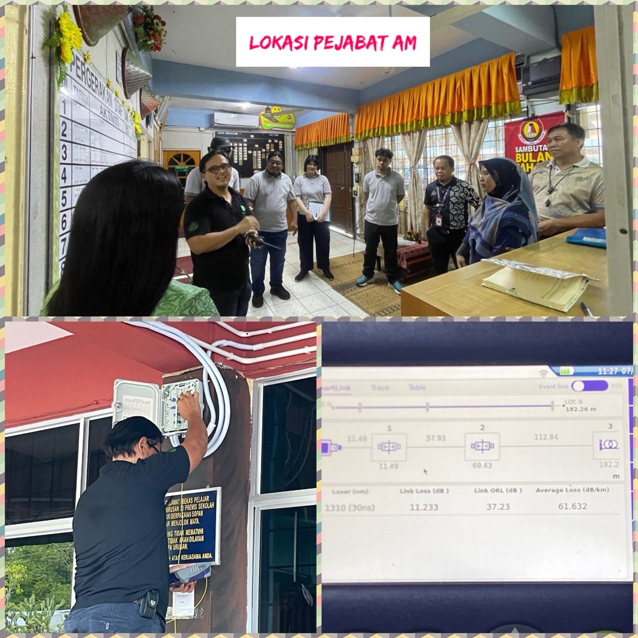 Gambar Laporan