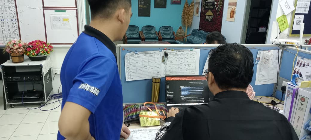 Gambar Laporan
