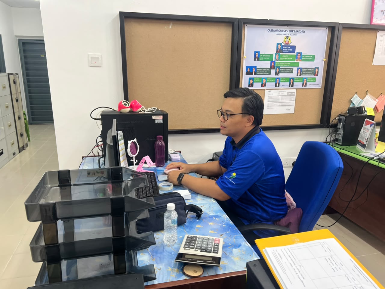 Gambar Laporan