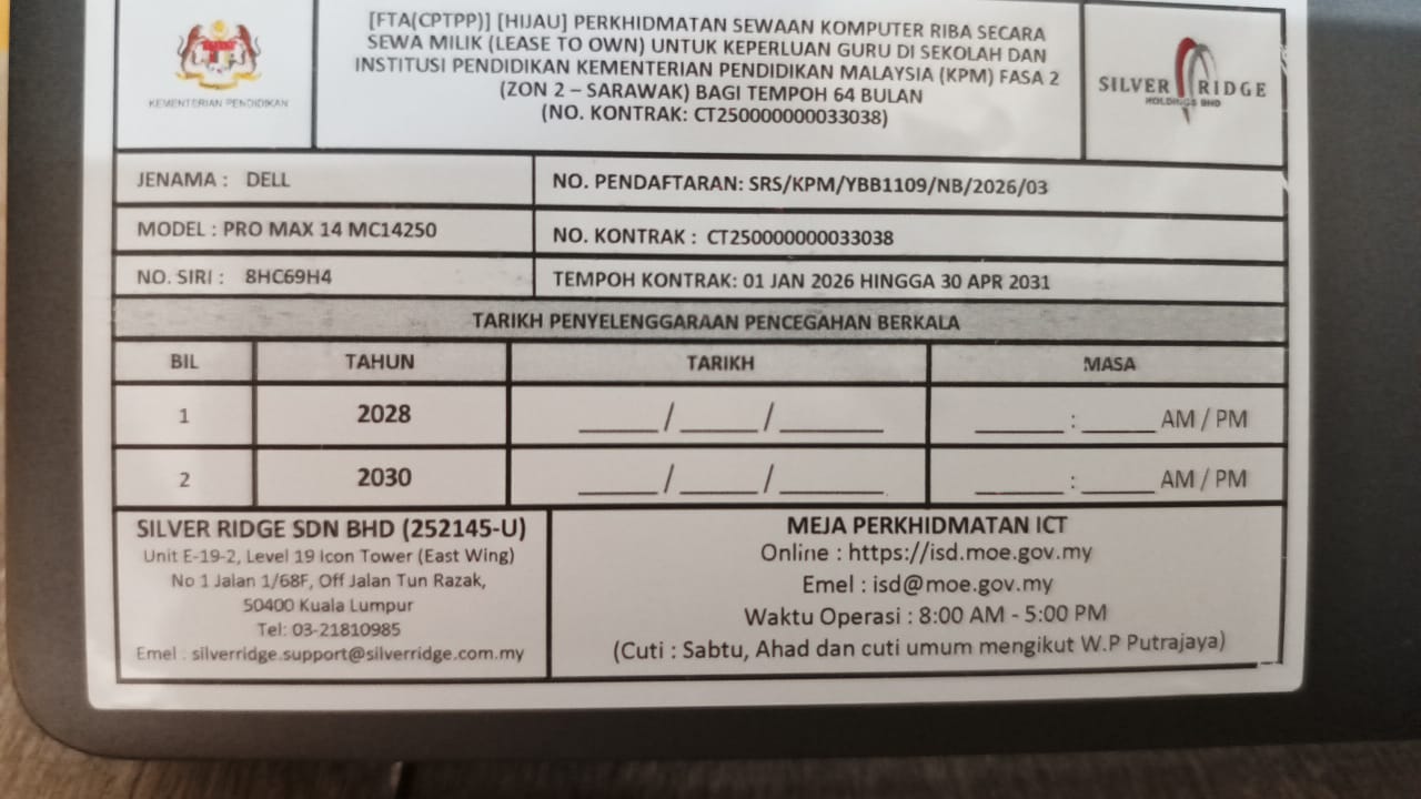 Gambar Laporan