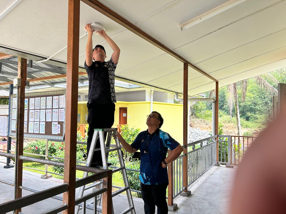 Gambar Laporan