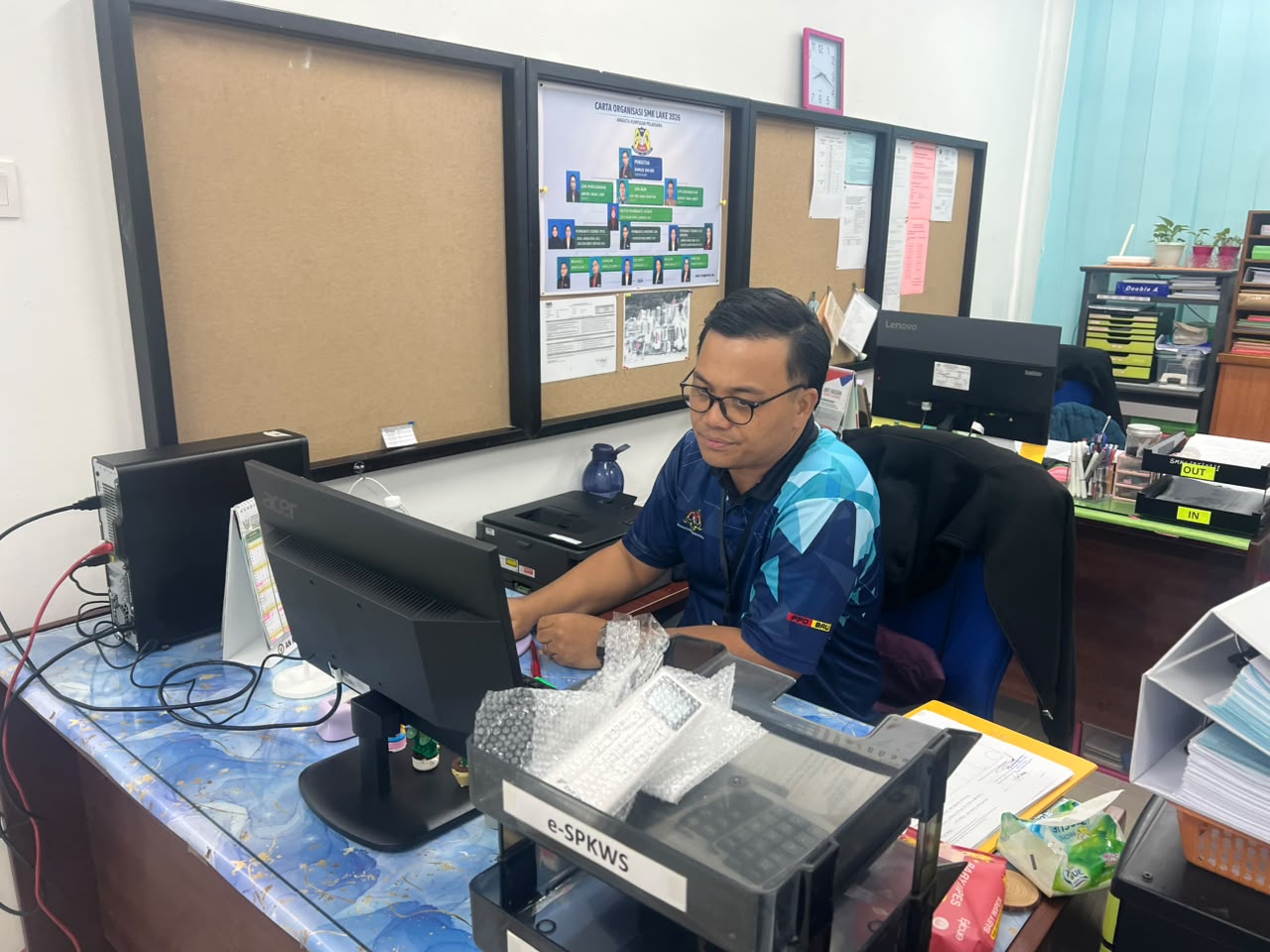 Gambar Laporan