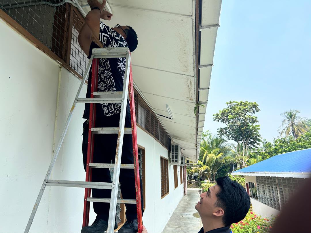 Gambar Laporan