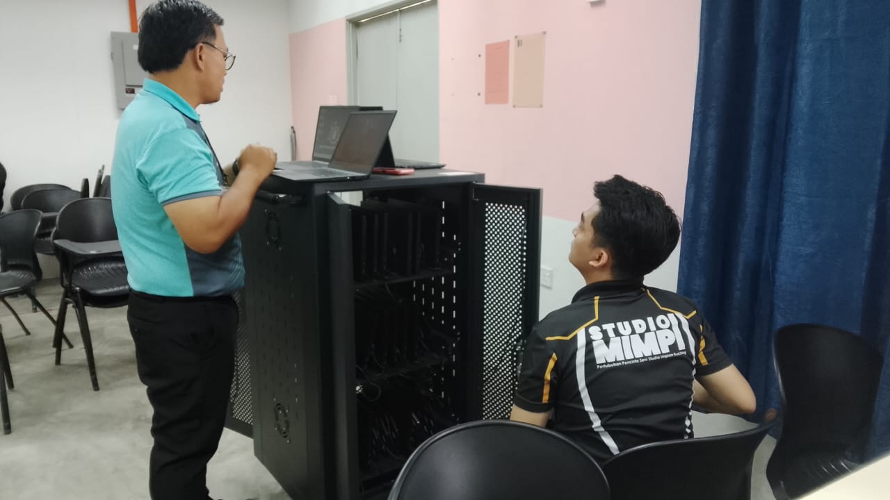 Gambar Laporan
