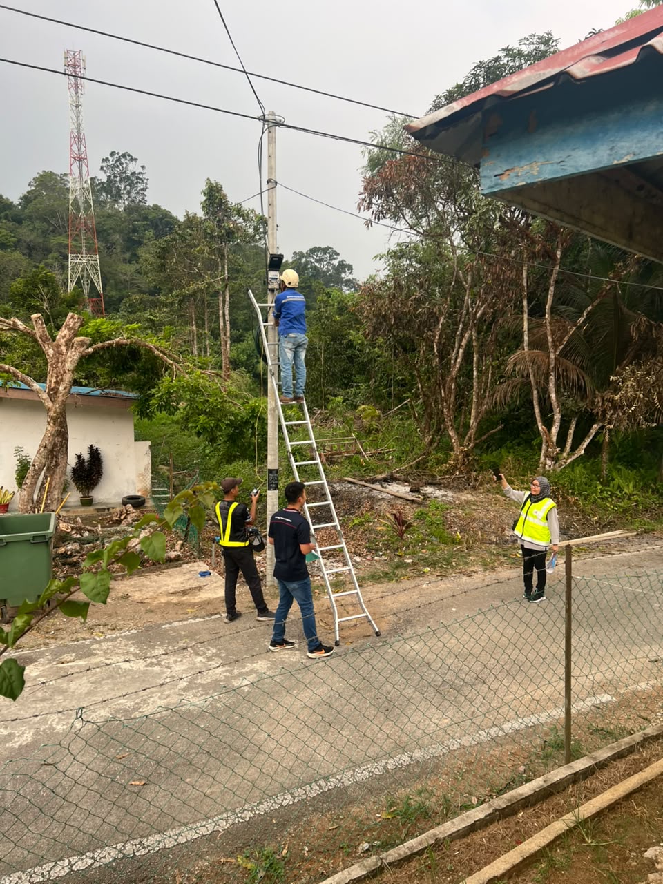 Gambar Laporan
