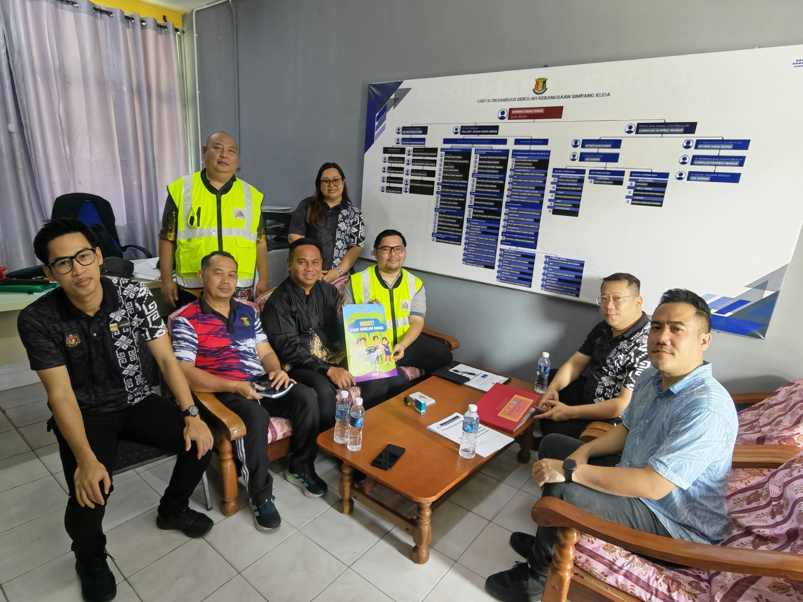 Gambar Laporan