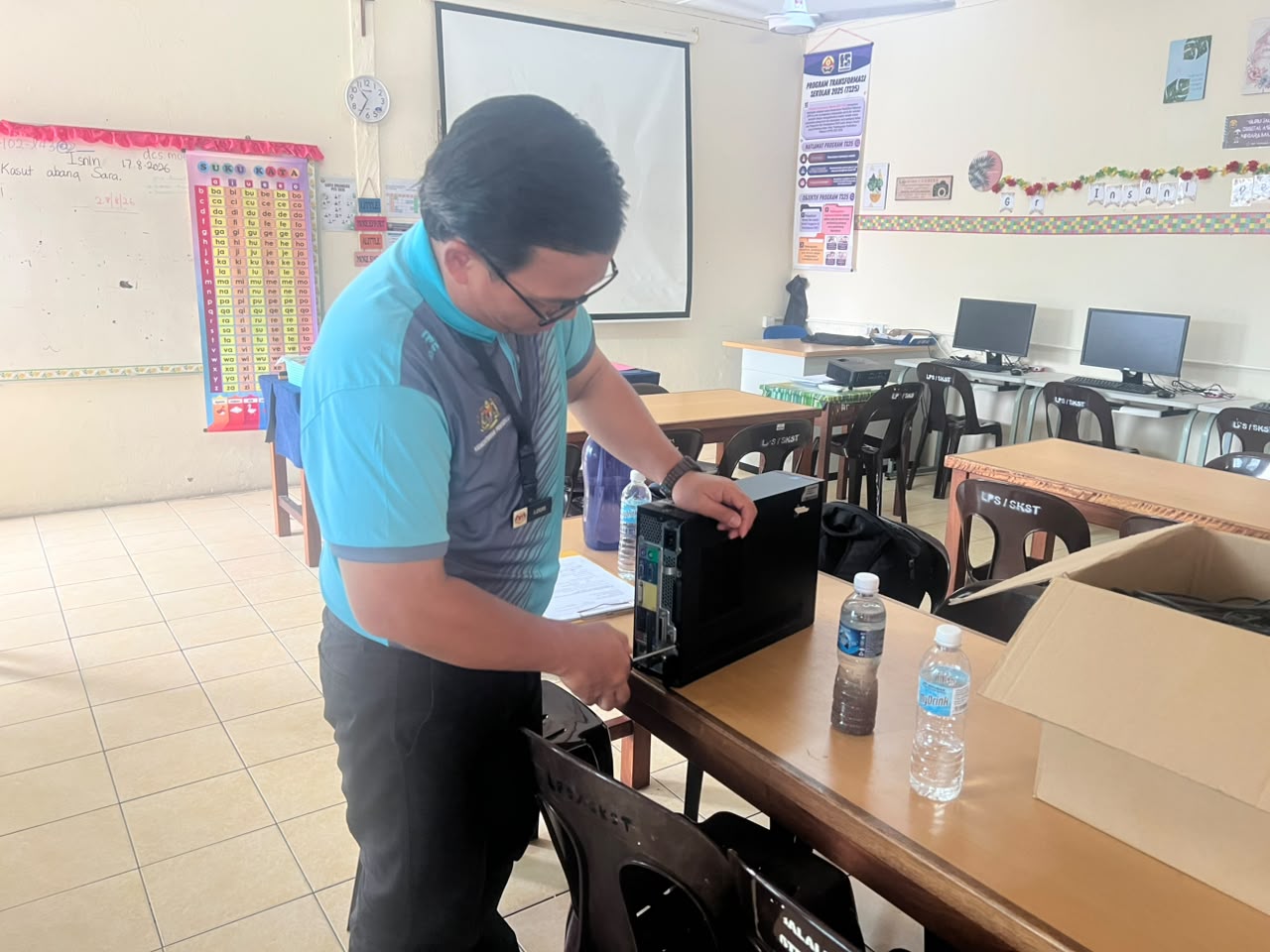 Gambar Laporan