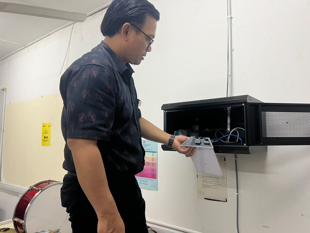 Gambar Laporan